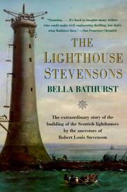 Cover of: The Lighthouse Stevensons by Bella Bathurst, HarperCollins UK