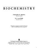 Cover of: Biochemistry by Mathews, Christopher, K.