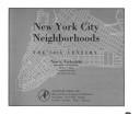 Cover of: New York City neighborhoods: the18th century