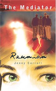 Cover of: Reunion by Jenny Carroll