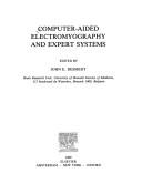 Cover of: Computer-aided electromyography and expert systems