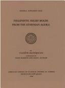 Cover of: Hellenistic relief molds from the Athenian Agora