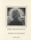 Cover of: The mezzotint by Carol Wax