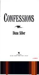 Cover of: Confessions by Diana Silber