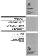 Medical management of long-term disability