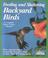 Cover of: Feeding and sheltering backyard birds
