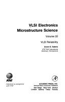 Cover of: VLSI reliability