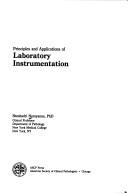 Cover of: Principles and applications of laboratory instrumentation by Sheshadri Narayanan