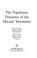 Cover of: The population dynamics of the Mucajai Yanomama