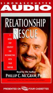 Cover of: Relationship Rescue
