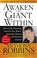 Cover of: Awaken the giant within