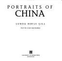 Cover of: Portraits of China