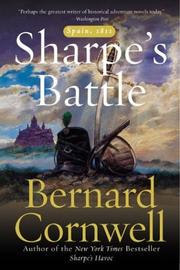 Cover of: Sharpe's battle by Bernard Cornwell