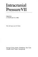 Cover of: Intracranial pressure VII