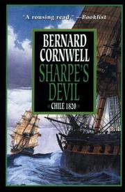 Sharpe's devil by Bernard Cornwell, Frederick Davidson