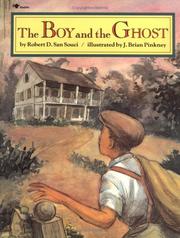 The boy and the ghost by Robert D. San Souci