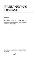 Cover of: Parkinson's disease