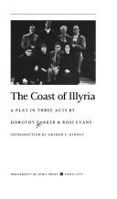 Cover of: The Coast of Illyria: a play in three acts