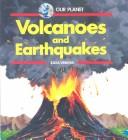 Cover of: Volcanoes & earthquakes by Zuza Vrbova