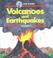Cover of: Volcanoes & earthquakes