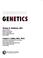 Cover of: Principles of medical genetics