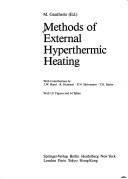 Cover of: Methods of external hyperthermic heating