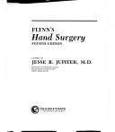 Cover of: Flynn's hand surgery. by 
