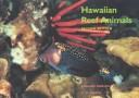 Hawaiian reef animals by Edmund S. Hobson