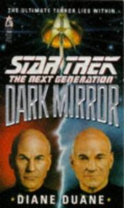 Cover of: Dark Mirror (Star Trek: The Next Generation) by Diane Duane