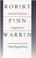 Cover of: Robert Penn Warren and the American imagination