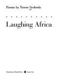 Cover of: Laughing Africa: poems