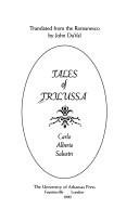 Cover of: Tales of Trilussa