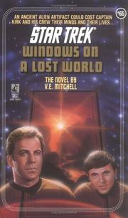 Cover of: Windows on a lost world by V. E. Mitchell