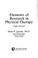 Cover of: Elements of research in physical therapy