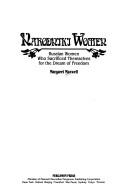 Cover of: Narodniki women | Margaret Maxwell