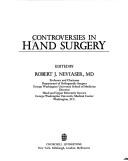 Cover of: Controversies in hand surgery