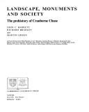 Cover of: Landscape, monuments, and society by John C. Barrett