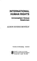 International human rights by Alison Dundes Renteln