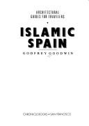Cover of: Islamic Spain