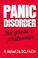 Cover of: Panic disorder