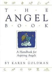 Cover of: Angel Book: A Handbook for Aspiring Angels