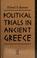 Cover of: Political trials in ancient Greece