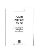 Cover of: Parallel processing and ADA