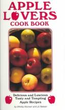Cover of: Apple-lovers' cook book by Shirley Munson