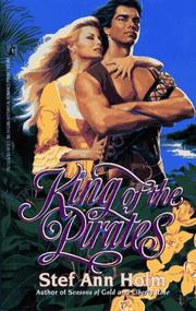 Cover of: King of the Pirates by Stef Ann Holm