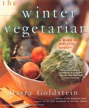 The Winter Vegetarian cover