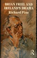 Cover of: Brian Friel and Ireland's drama