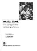 Cover of: Social work by Diana M. DiNitto