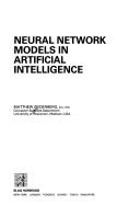 Cover of: Neural network models in artificial intelligence