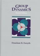 Cover of: Group dynamics
